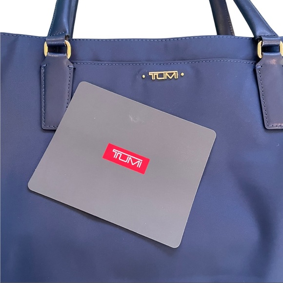 tumi georgiana business tote